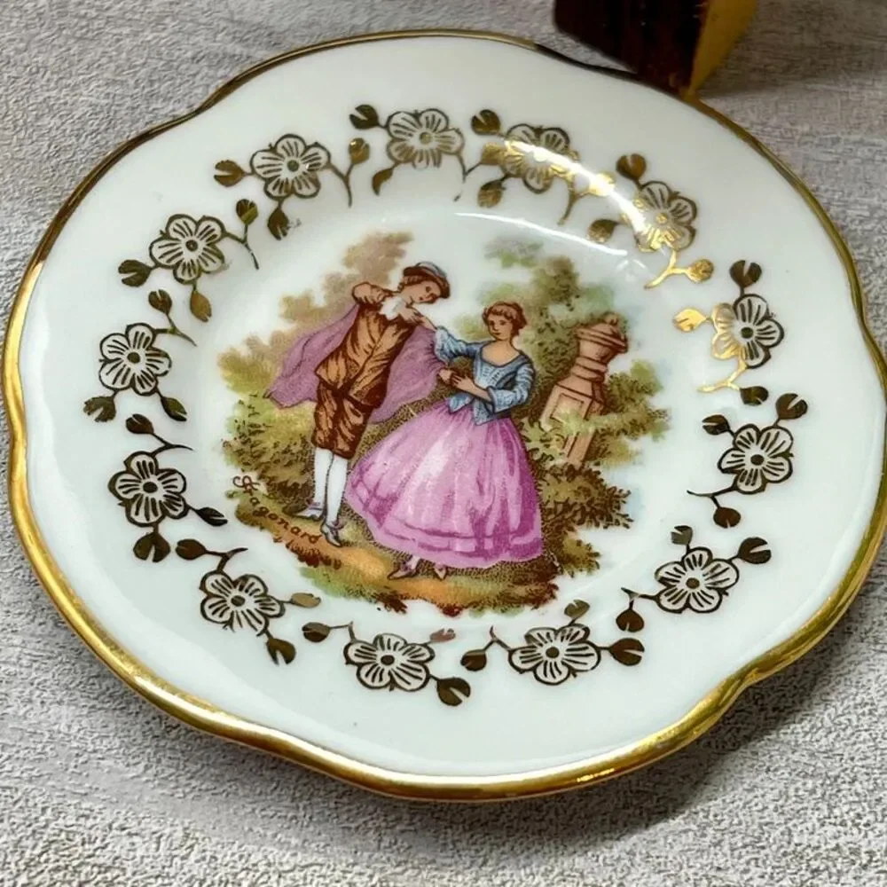 Limoges please see